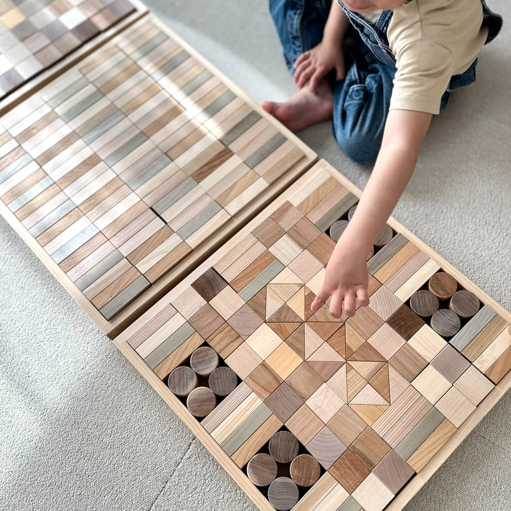 Sweet blocks 