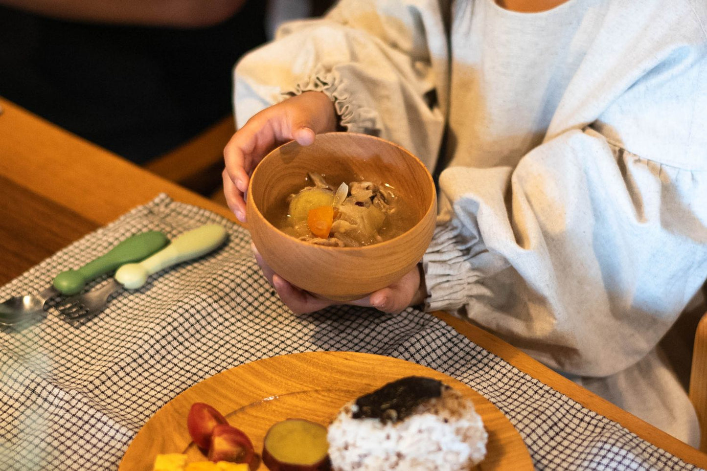 薗部産業 めいぼく椀 けやき