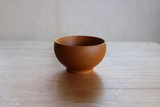 薗部産業 めいぼく椀 けやき