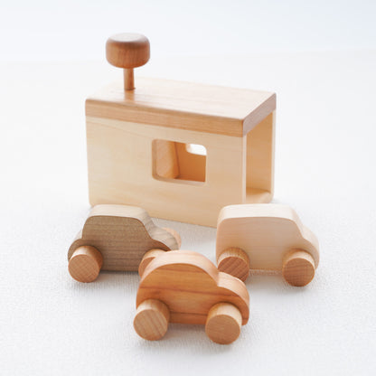 スタートハウス