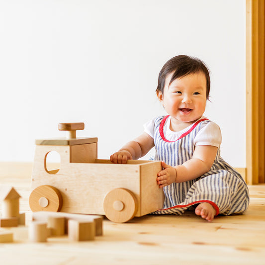 Truck Building Blocks 