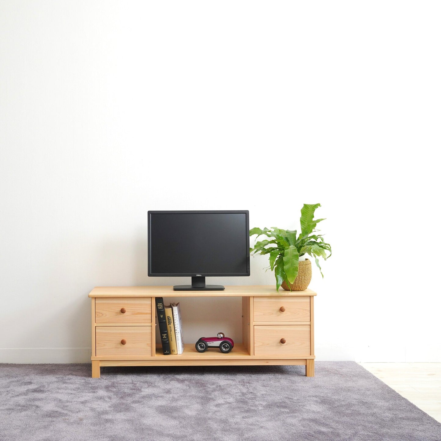 Cypress TV stand 