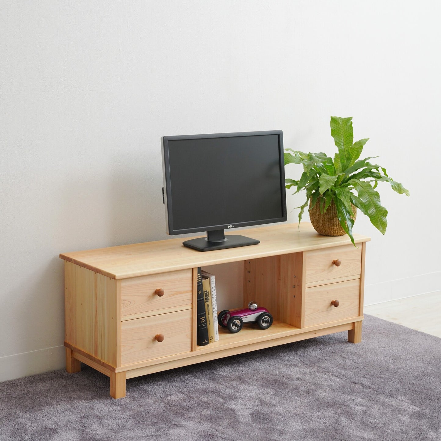 Cypress TV stand 