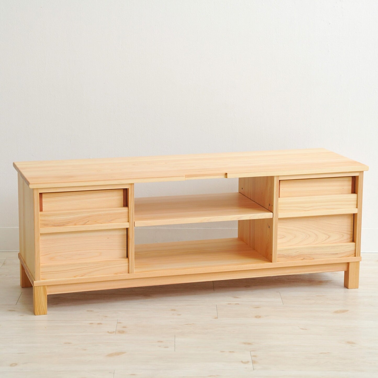 Cypress TV stand 