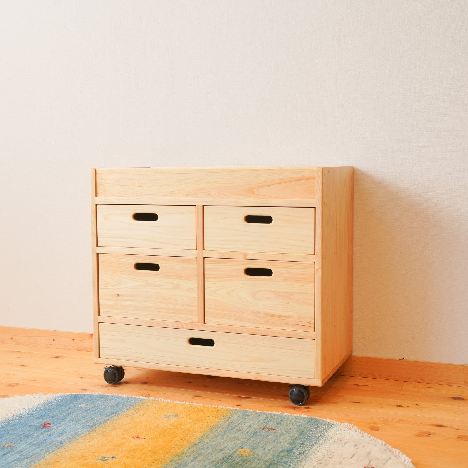 ツールワゴンの画像