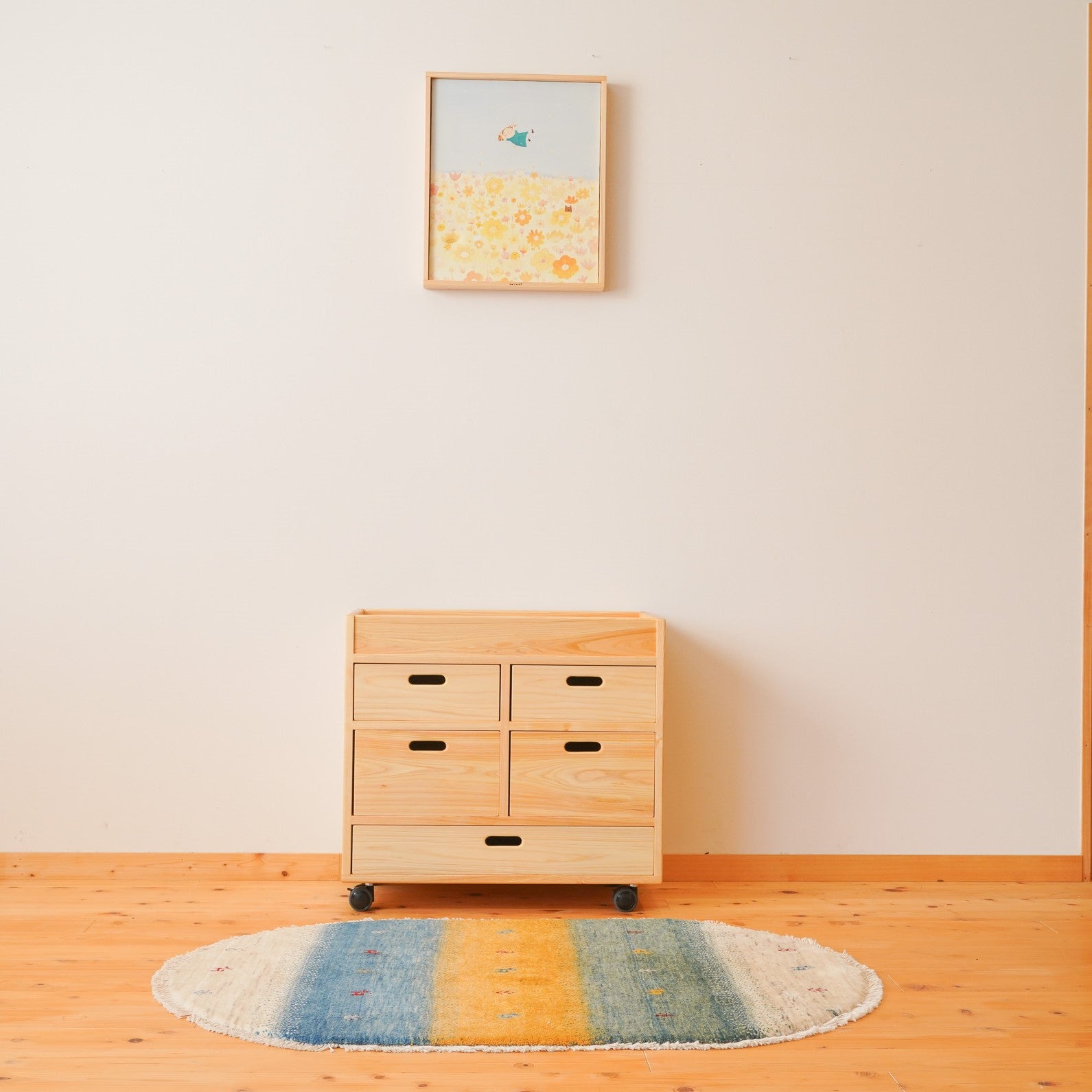 ツールワゴンの画像