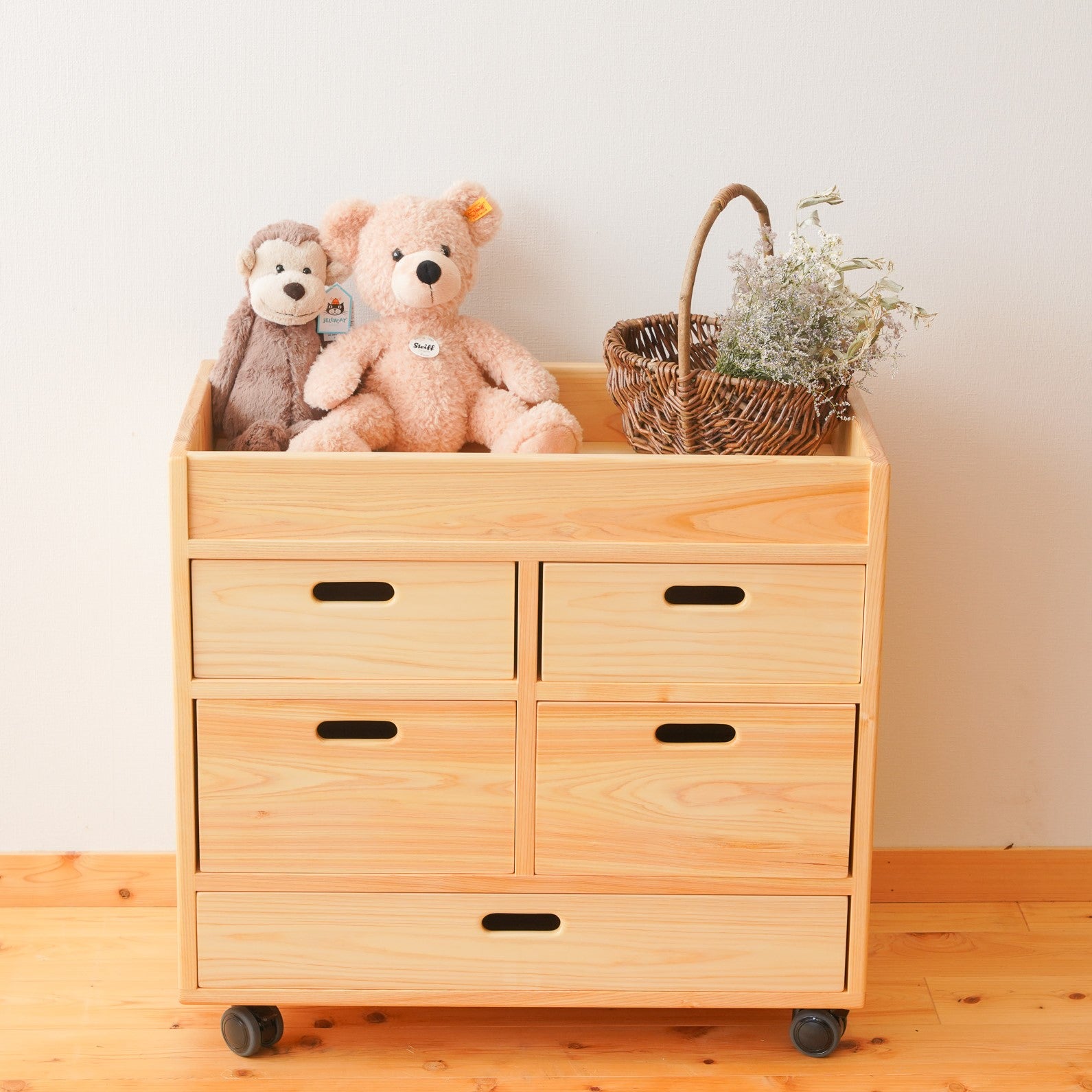 ツールワゴンの画像