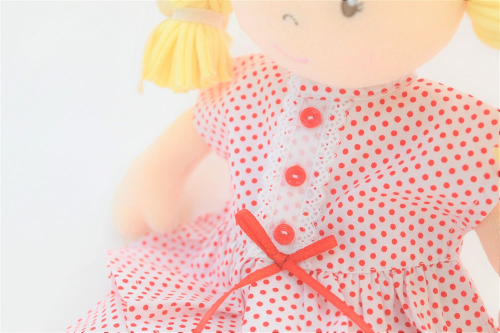 Doll clothes (pajamas) 