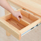 Hinoki dining table (with drawers)