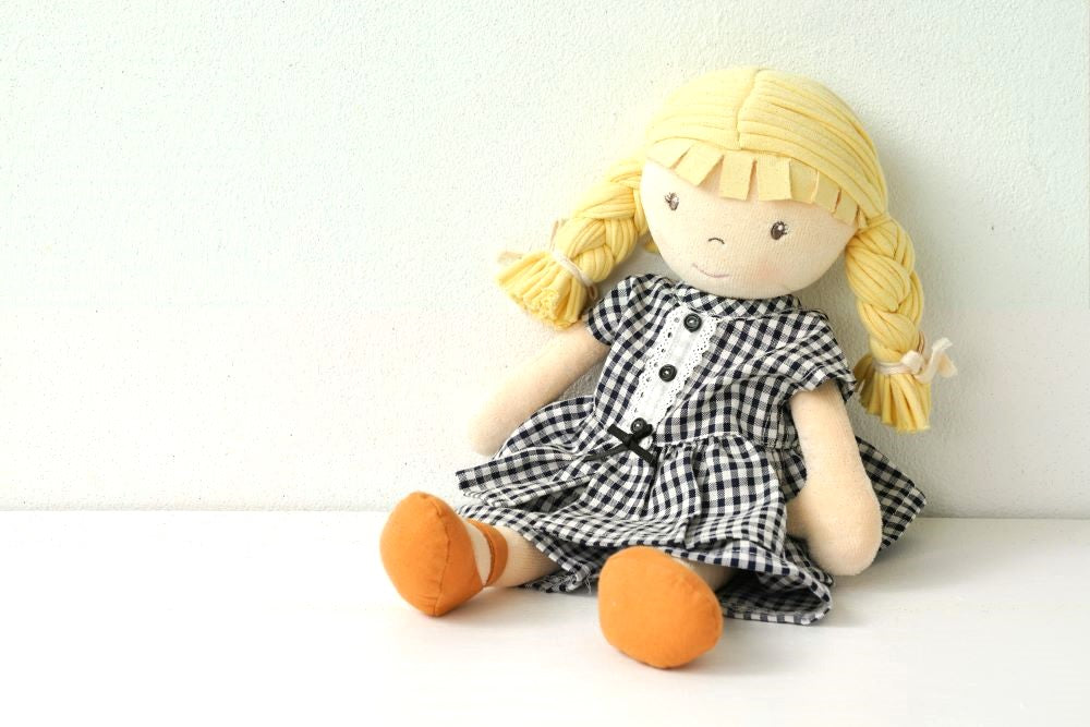 Doll clothes (pajamas) 