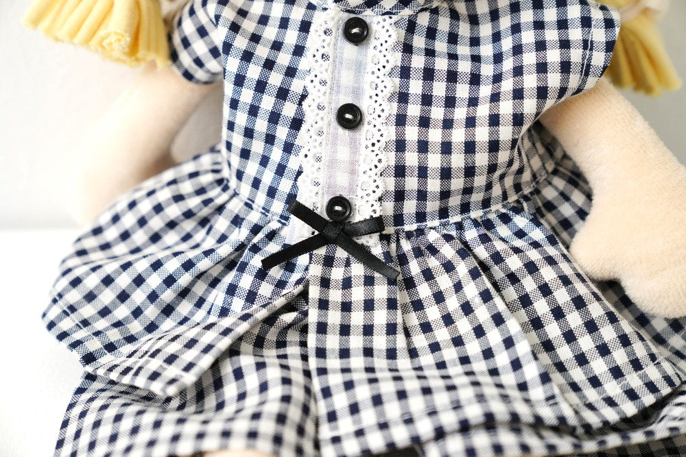 Doll clothes (pajamas) 