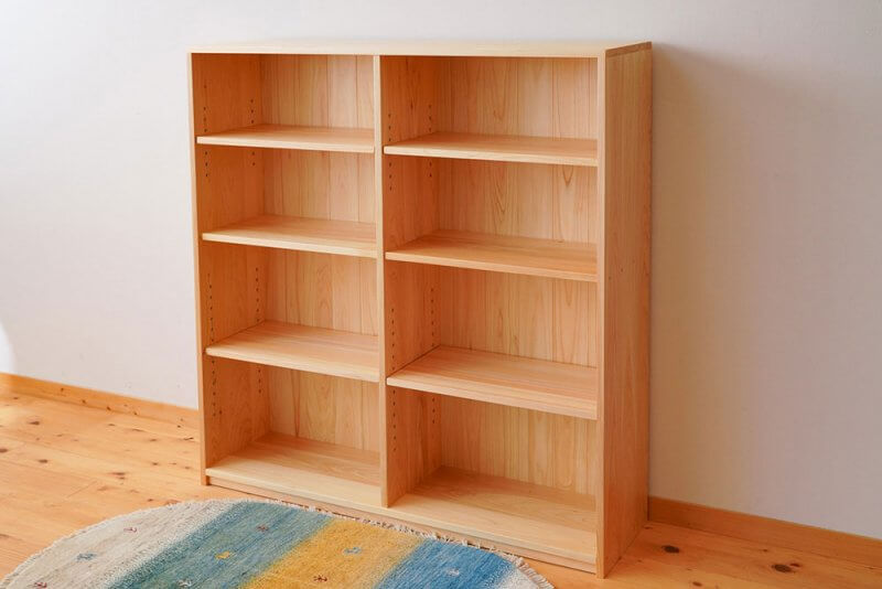 書棚木製家具